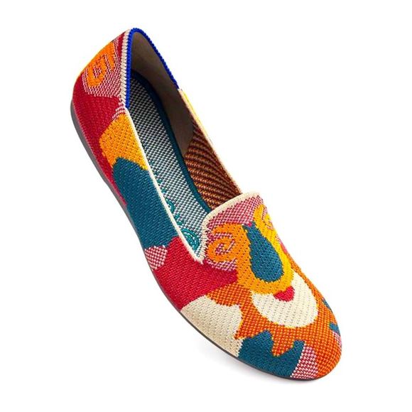 Rothy’s Moroccan Amber loafers RARE - Picture 1 of 7